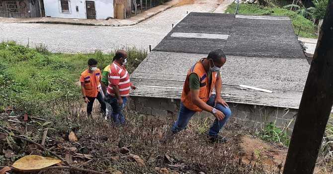 Camacã: Prefeitura de Camacã organiza força- tarefa para auxiliar a Defesa Civil
